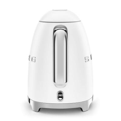 SMEG 50s Style Kettle In White - KLF03WHMUS