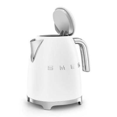 SMEG 50s Style Kettle In White - KLF03WHMUS