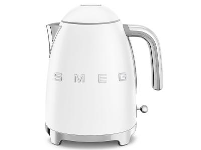 SMEG 50s Style Kettle In White - KLF03WHMUS