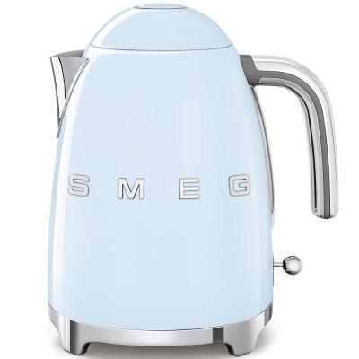 SMEG 50s Style Kettle In Pastel Blue - KLF03PBUS