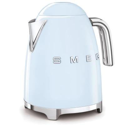 SMEG 50s Style Kettle In Pastel Blue - KLF03PBUS