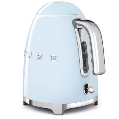SMEG 50s Style Kettle In Pastel Blue - KLF03PBUS
