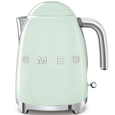 SMEG 50s Style Kettle In Pastel Green - KLF03PGUS