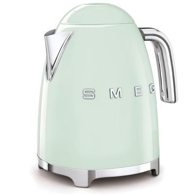 SMEG 50s Style Kettle In Pastel Green - KLF03PGUS