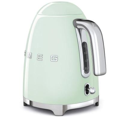 SMEG 50s Style Kettle In Pastel Green - KLF03PGUS