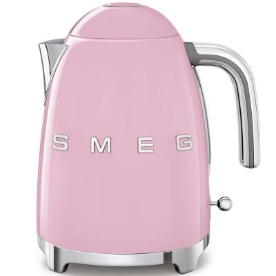 SMEG 50s Style Kettle In Pink - KLF03PKUS