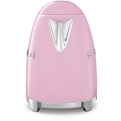 SMEG 50s Style Kettle In Pink - KLF03PKUS