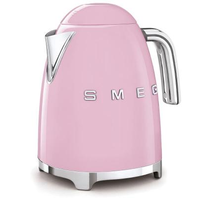 SMEG 50s Style Kettle In Pink - KLF03PKUS