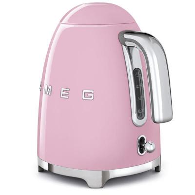 SMEG 50s Style Kettle In Pink - KLF03PKUS