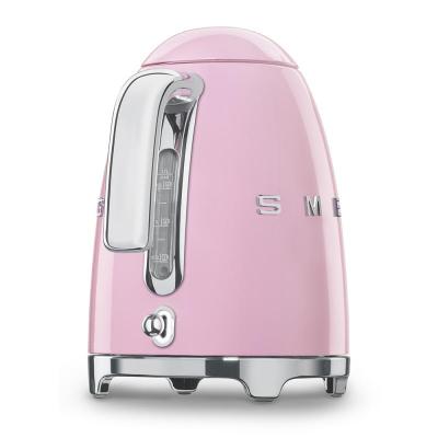 SMEG 50s Style Kettle In Pink - KLF03PKUS