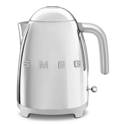 SMEG 50s Style Kettle In Stainless Steel - KLF03SSUS