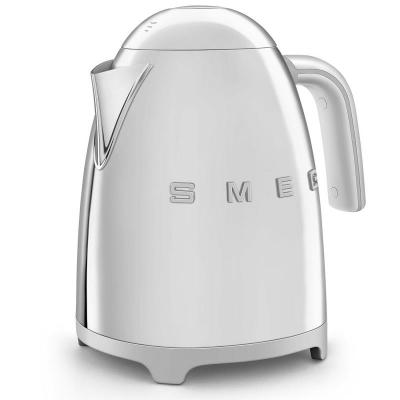 SMEG 50s Style Kettle In Stainless Steel - KLF03SSUS