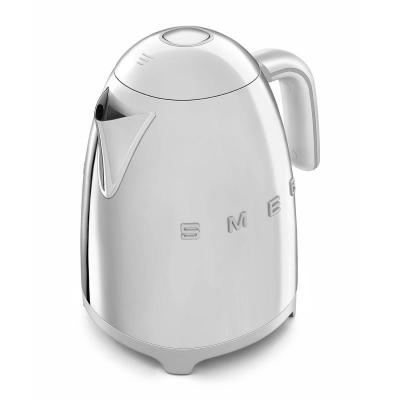 SMEG 50s Style Kettle In Stainless Steel - KLF03SSUS