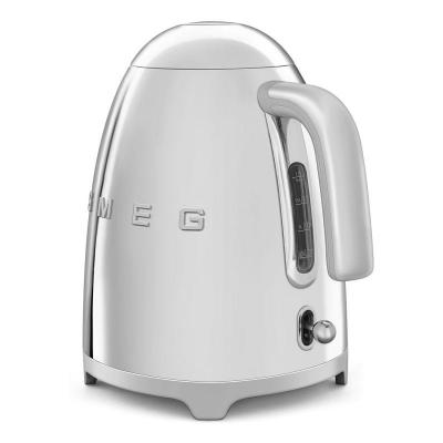 SMEG 50s Style Kettle In Stainless Steel - KLF03SSUS