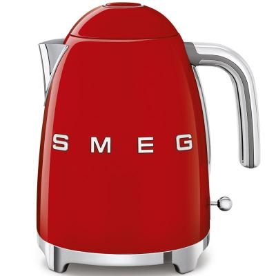 SMEG 50s Style Kettle In Red - KLF03RDUS