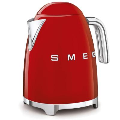 SMEG 50s Style Kettle In Red - KLF03RDUS