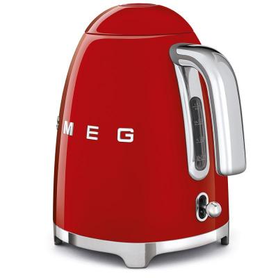SMEG 50s Style Kettle In Red - KLF03RDUS