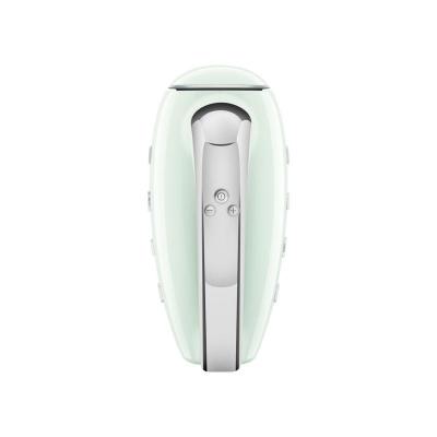 SMEG 50s Style SDA Hand Mixer In Pastel Green - HMF01PGUS