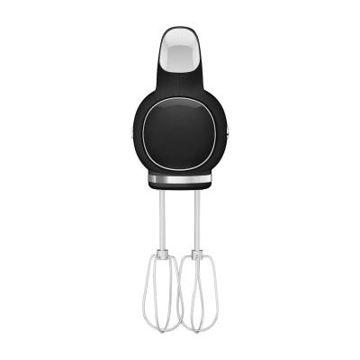 SMEG 50s Style SDA Hand Mixer In Black - HMF01BLUS