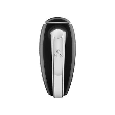 SMEG 50s Style SDA Hand Mixer In Black - HMF01BLUS
