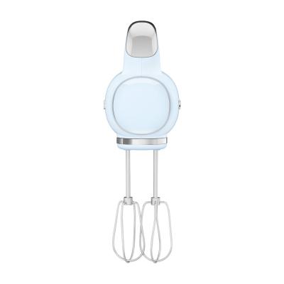 SMEG 50s Style SDA Hand Mixer In Pastel Blue - HMF01PBUS