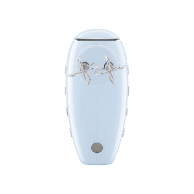 SMEG 50s Style SDA Hand Mixer In Pastel Blue - HMF01PBUS