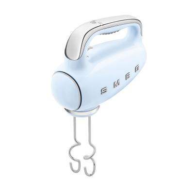SMEG 50s Style SDA Hand Mixer In Pastel Blue - HMF01PBUS
