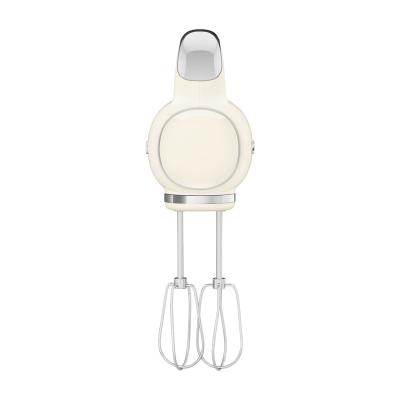 SMEG 50s Style SDA Hand Mixer In Cream - HMF01CRUS