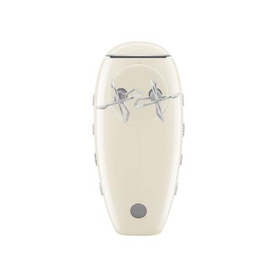 SMEG 50s Style SDA Hand Mixer In Cream - HMF01CRUS