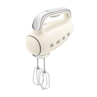 SMEG 50s Style SDA Hand Mixer In Cream - HMF01CRUS