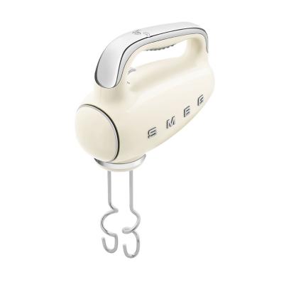 SMEG 50s Style SDA Hand Mixer In Cream - HMF01CRUS