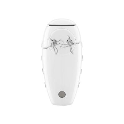 SMEG 50s Style SDA Hand Mixer In White - HMF01WHUS