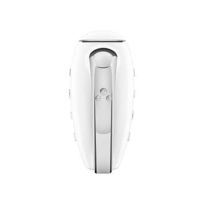 SMEG 50s Style SDA Hand Mixer In White - HMF01WHUS