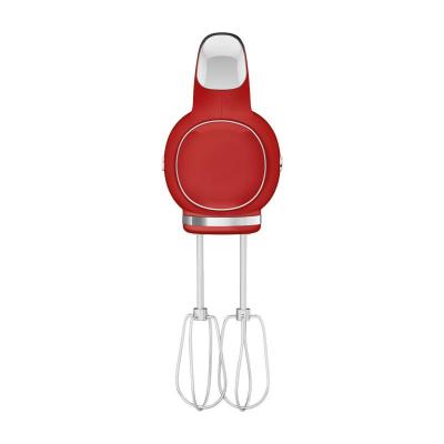 SMEG 50s Style SDA Hand Mixer In Red - HMF01RDUS