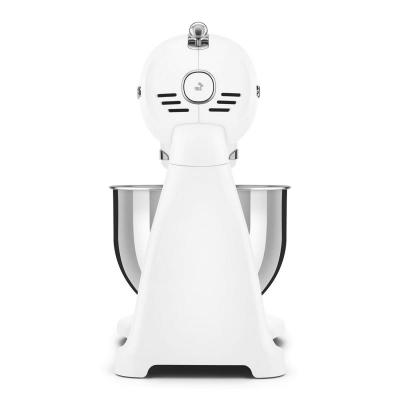 SMEG 50s Style Stand Mixer in White - SMF03WHUS