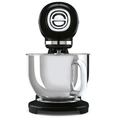 SMEG 50s Style Stand mixer in Black - SMF03BLUS