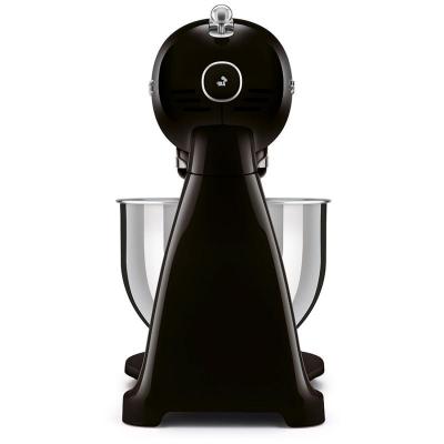 SMEG 50s Style Stand mixer in Black - SMF03BLUS