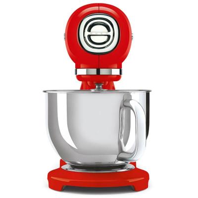 SMEG 50s Style Stand mixer in Red - SMF03RDUS