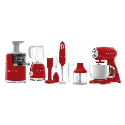 SMEG 50s Style Stand mixer in Red - SMF03RDUS