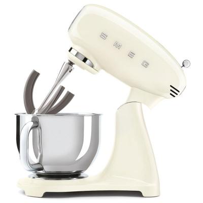 SMEG 50s Style Stand mixer in Cream - SMF03CRUS