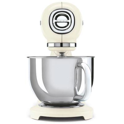 SMEG 50s Style Stand mixer in Cream - SMF03CRUS