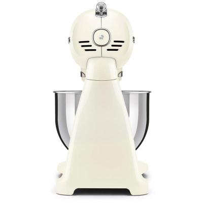 SMEG 50s Style Stand mixer in Cream - SMF03CRUS