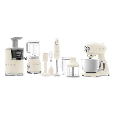SMEG 50s Style Stand mixer in Cream - SMF03CRUS