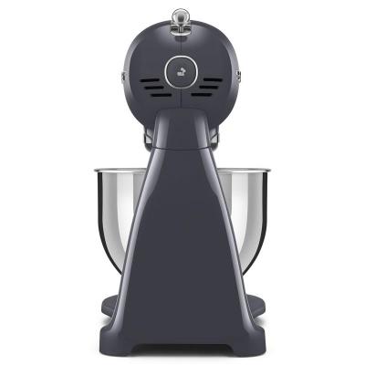 SMEG 50s Style Stand Mixer in Slate Gray - SMF03GRUS