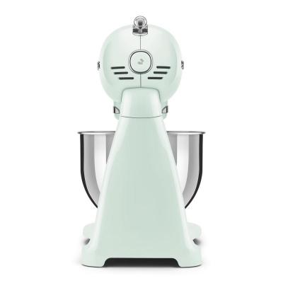 SMEG 50s Style Stand Mixer in Pastel Green - SMF03PGUS