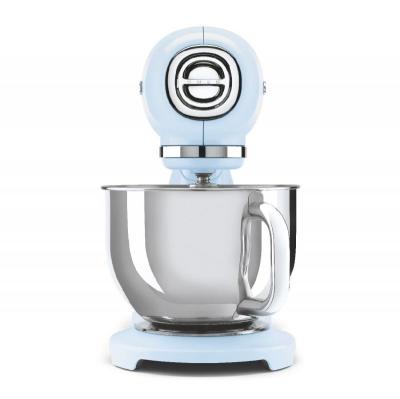 SMEG 50s Style Stand Mixer in Pastel Blue - SMF03PBUS