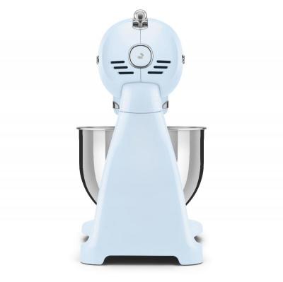SMEG 50s Style Stand Mixer in Pastel Blue - SMF03PBUS