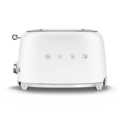 SMEG 50s Style Toaster in White - TSF01WHMUS