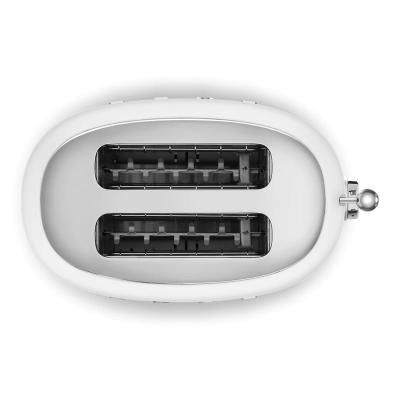 SMEG 50s Style Toaster in White - TSF01WHMUS
