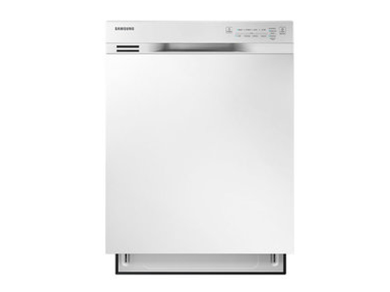 Samsung DW80J3020UW/AC 24" Dishwasher With Stainless Steel Tub D